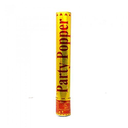 Party Poppers, 30cm