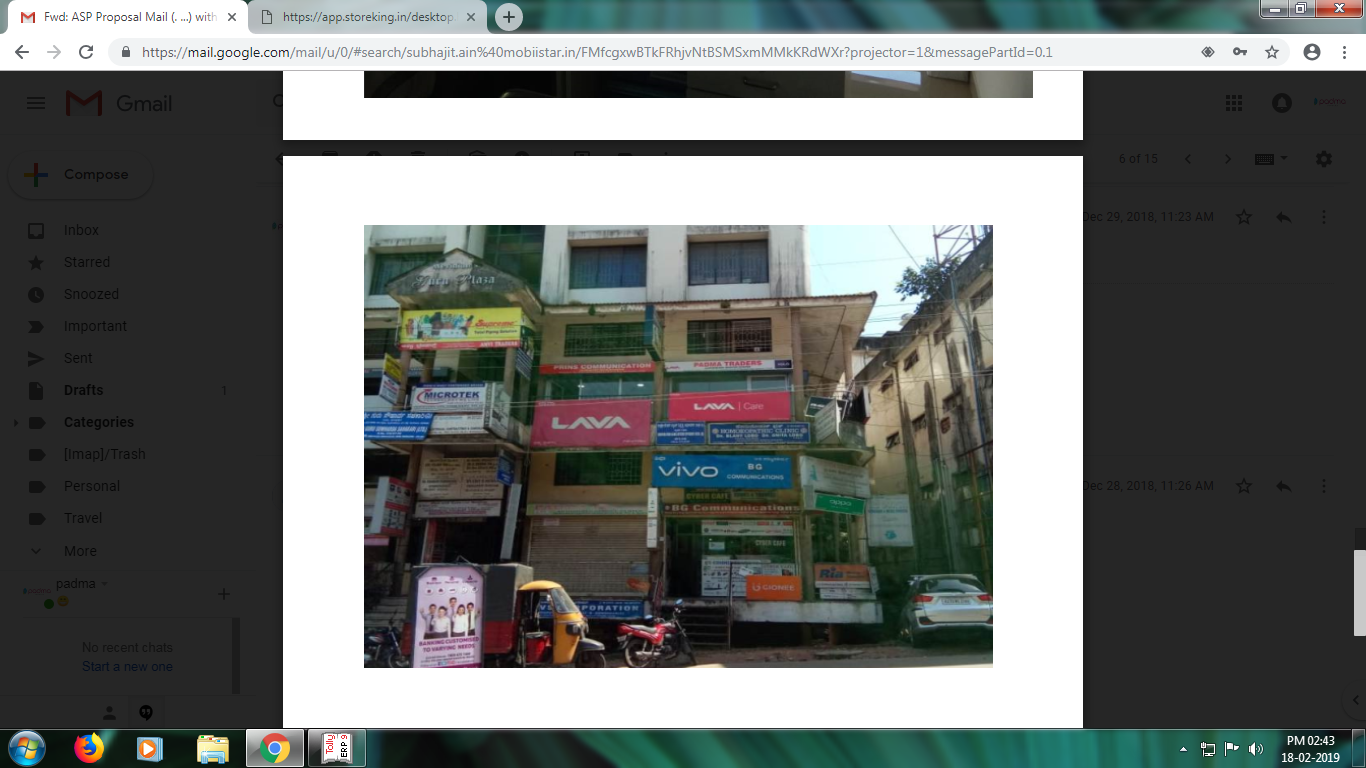 Sagar Marketing