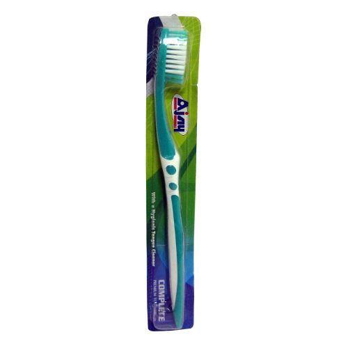 Ajay Complete Premium Toothbrush - Medium, 1pc