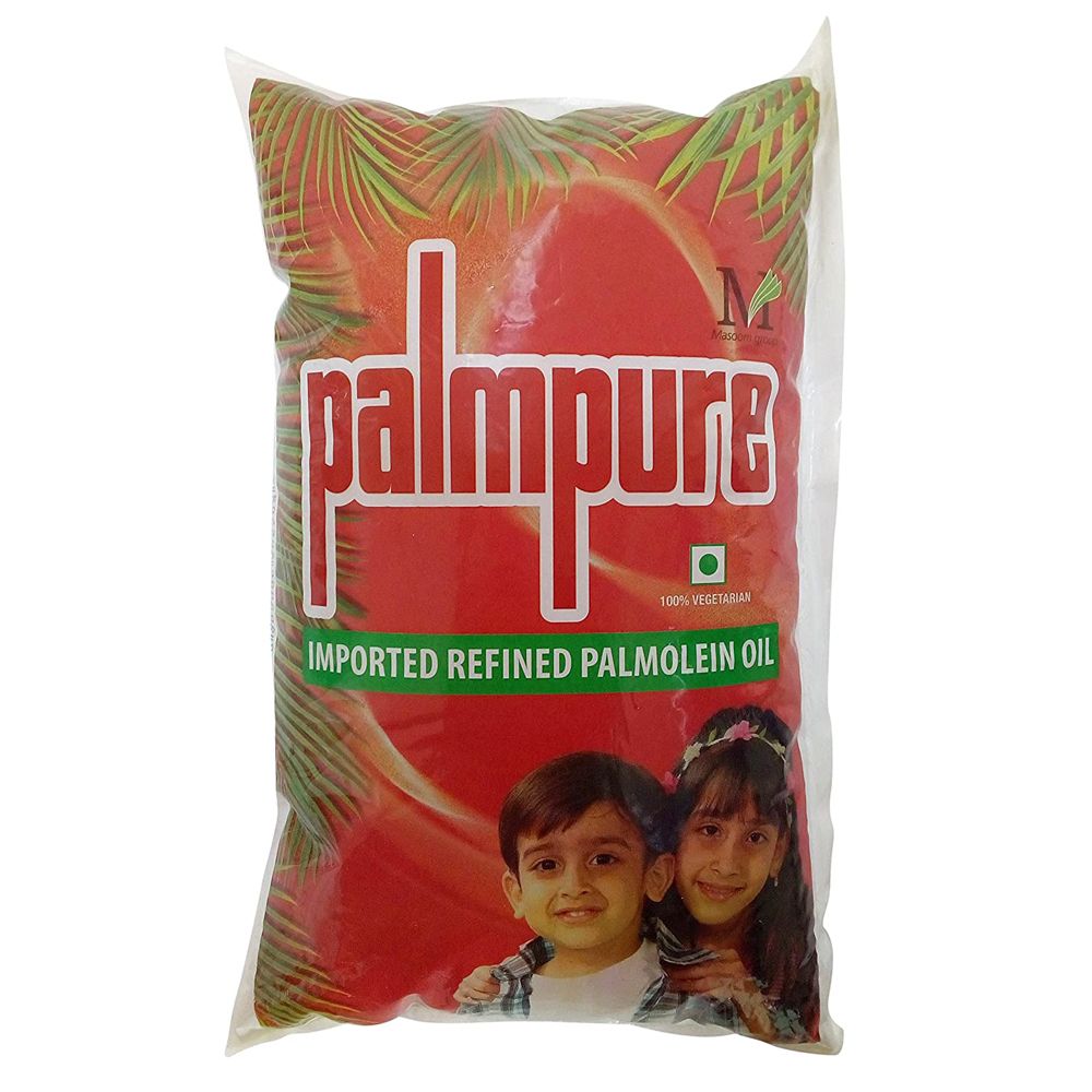 Palmpure Palm Oil, Pouch 1L