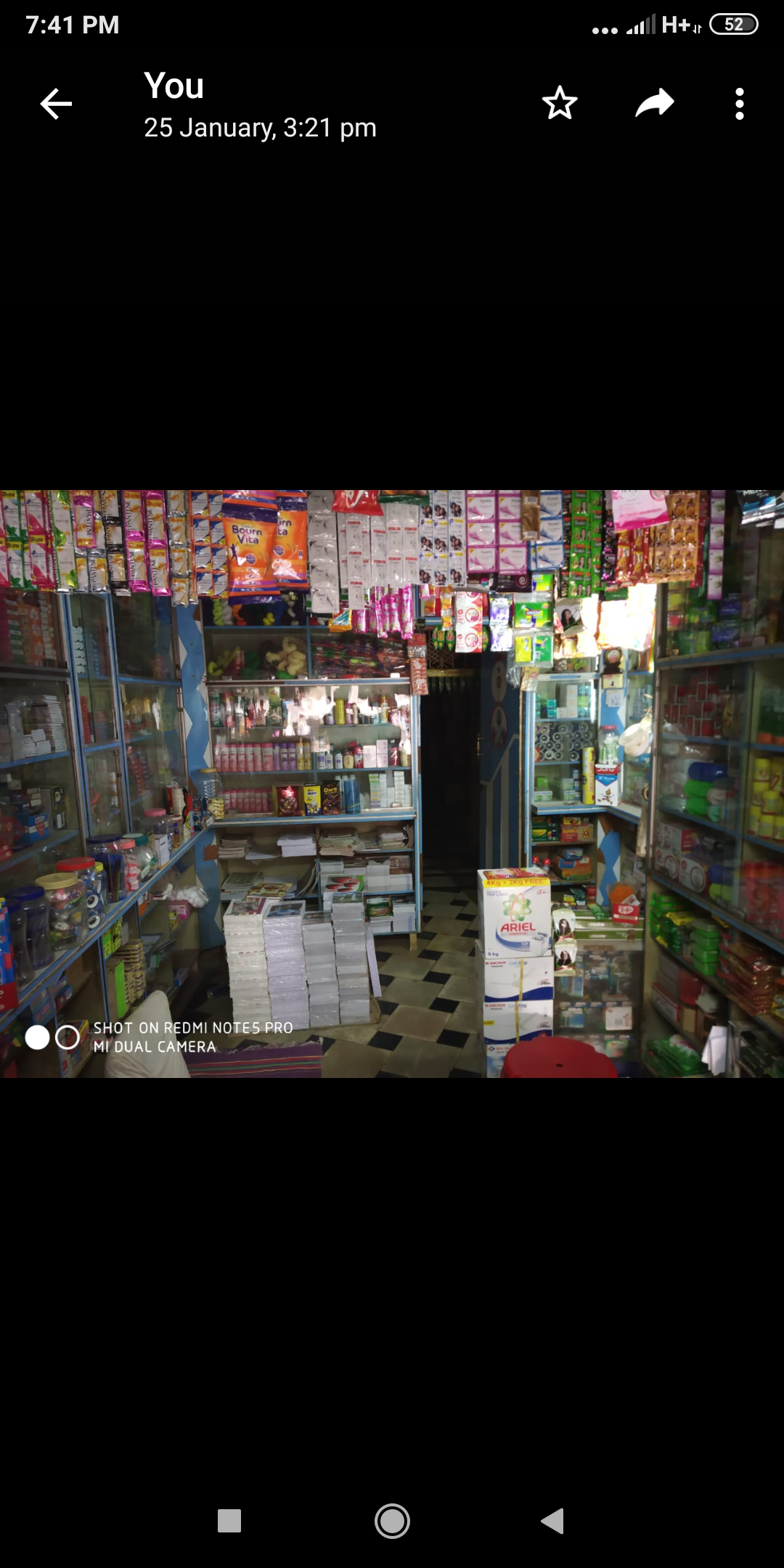 Shanthinath Ratnappa Hubbali Stationary