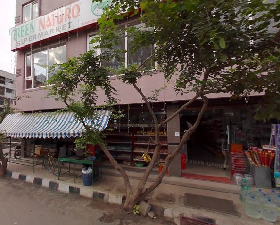GREEN NATURO SUPERMARKET