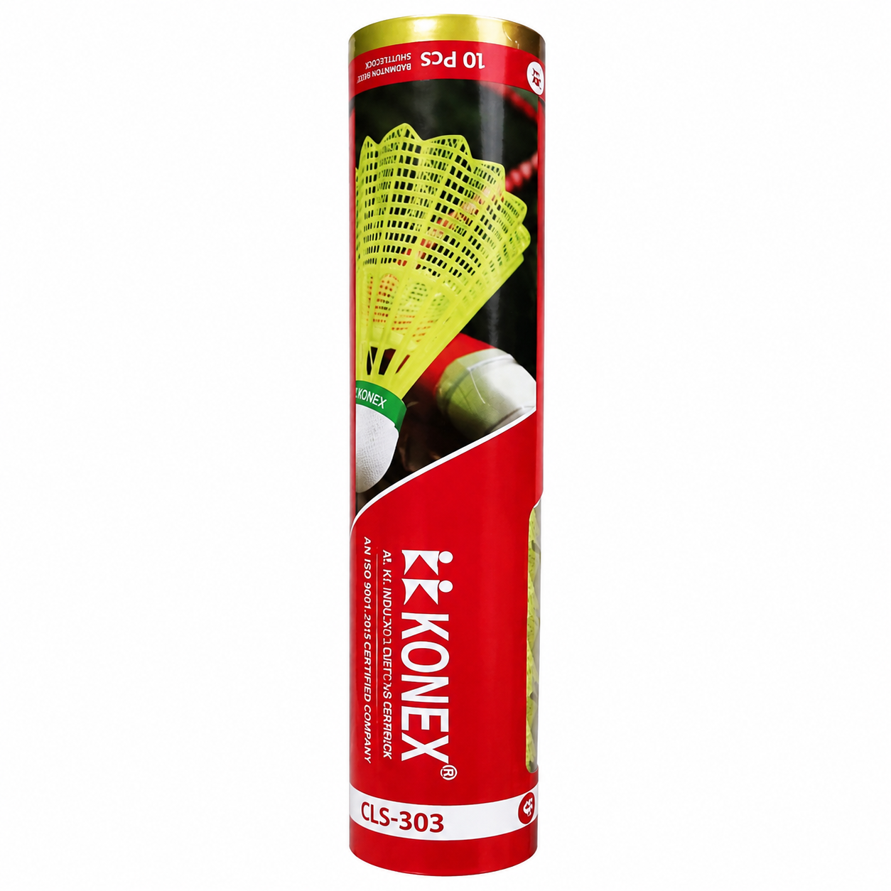 Konex  Shuttlecock - CLS 303, 10pc