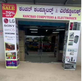 Kanchan Computer & Electronics