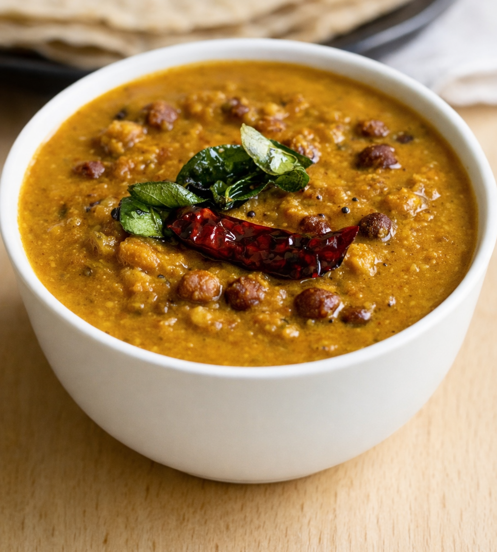 Kadala Curry, 1 Bowl