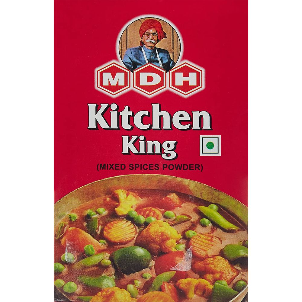 MDH Kitchen King Masala Powder, 100g