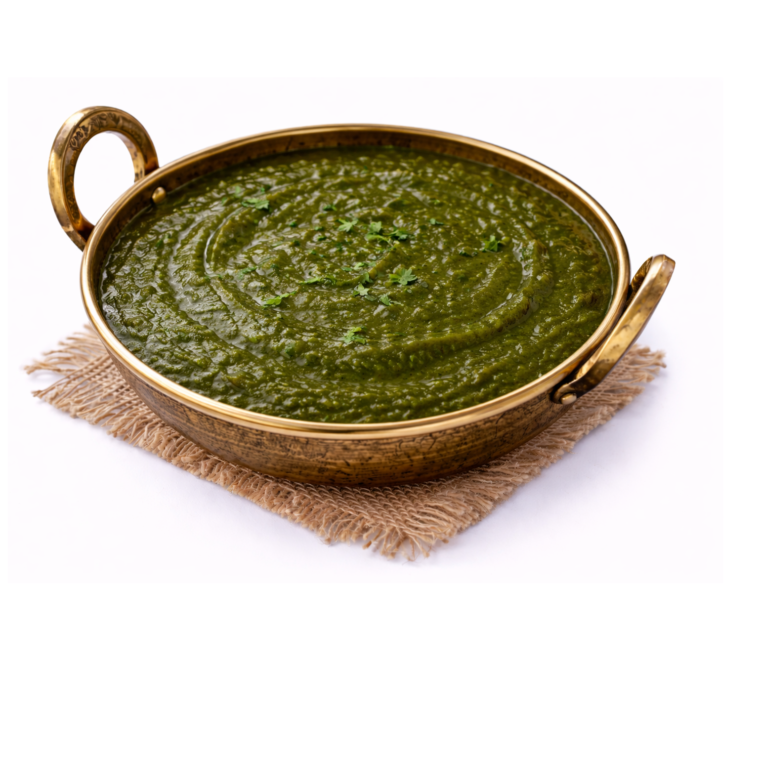 Plain Palak, 1 Bowl