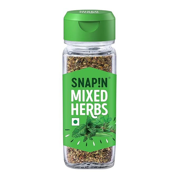 Snapin Mixed Herbs Bottle, 20g
