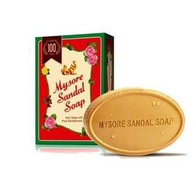 Mysore Sandal (Rs.10) Soap, 20g