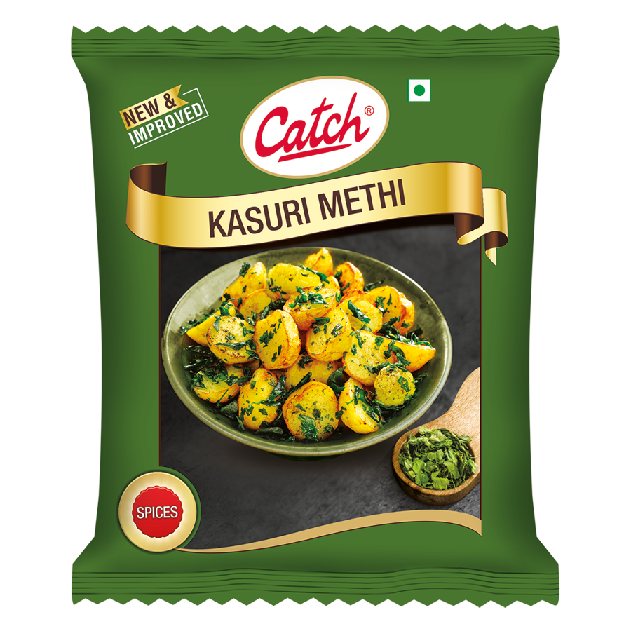 Catch Kasuri Methi Pouch, 50g