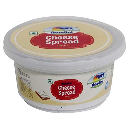 Nandini Spread Cheese - Plain, 200g