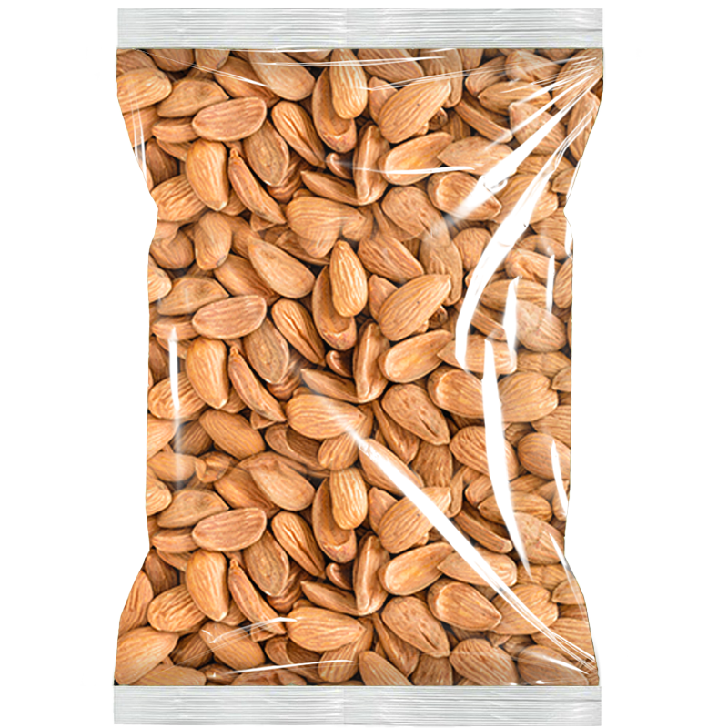 Neel Kamal Almond Pouch, 500g