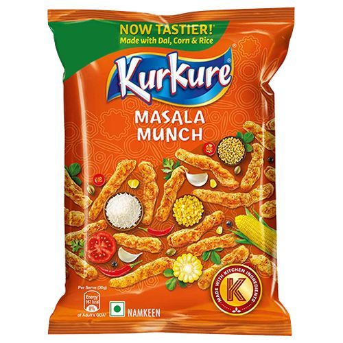 Kurkure Namkeen - Masala Munch, 26.7g