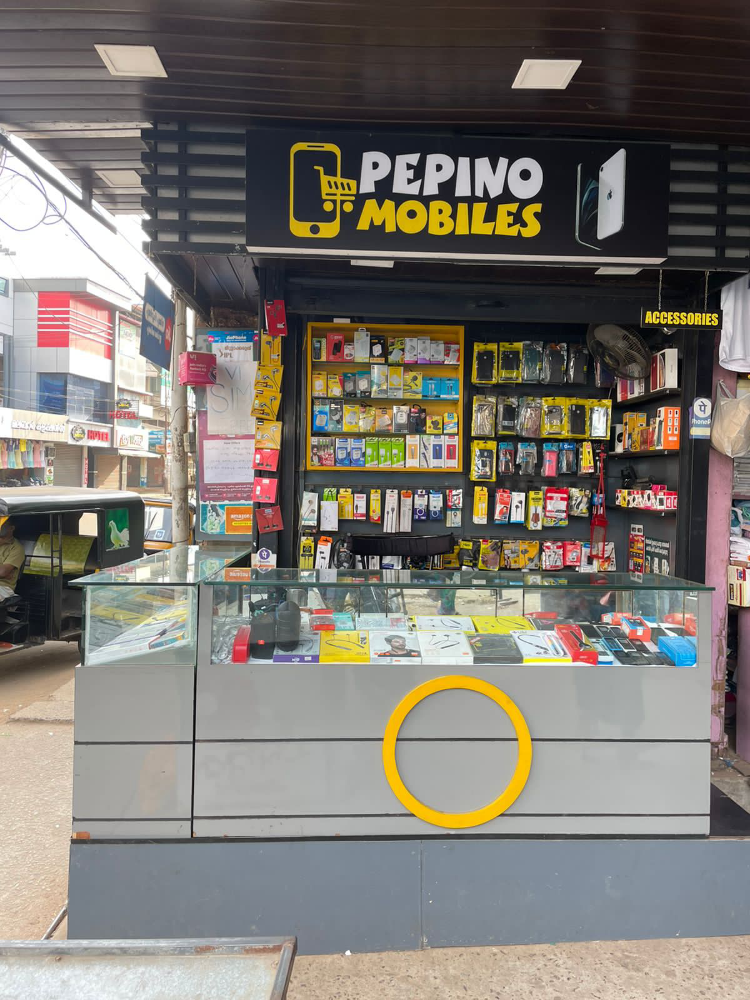 PEPINO MOBILES