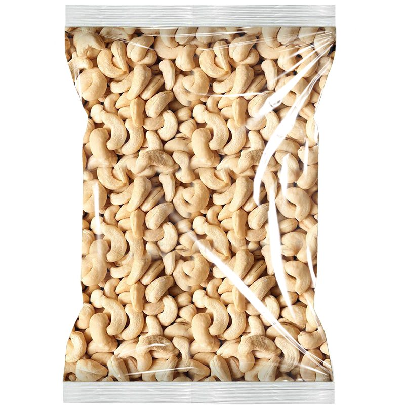 Neel Kamal Cashew Nuts Pouch - Whole, 250g