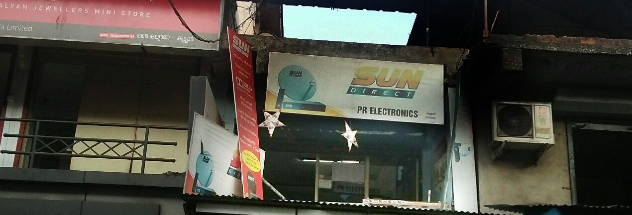 PR ELECTRONICS