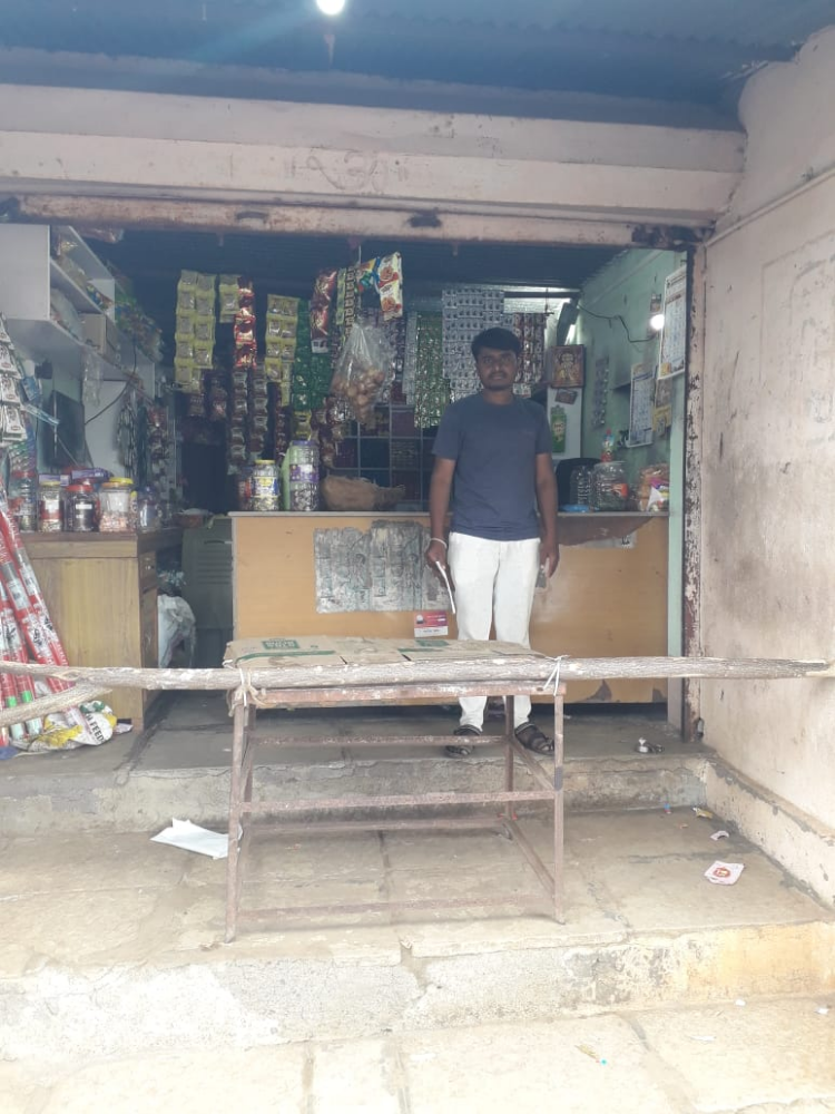 Shradha kirana store