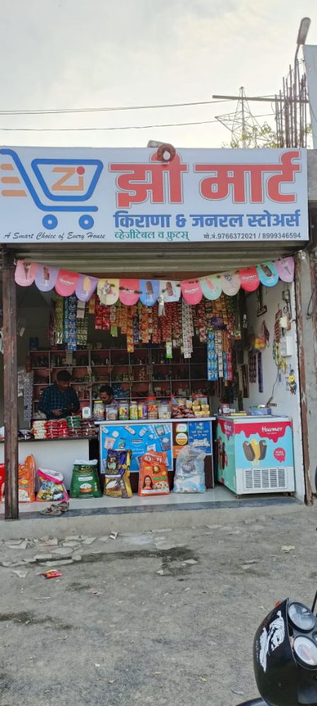 Zi Mart Kirana and General Stores
