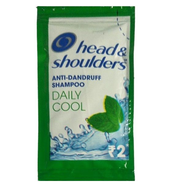 Head & Shoulders (Rs.2) Anti Dandruff Shampoo - Daily Cool, 5ml