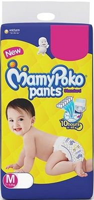 MamyPoko Pant Style Diaper - M, 1pc