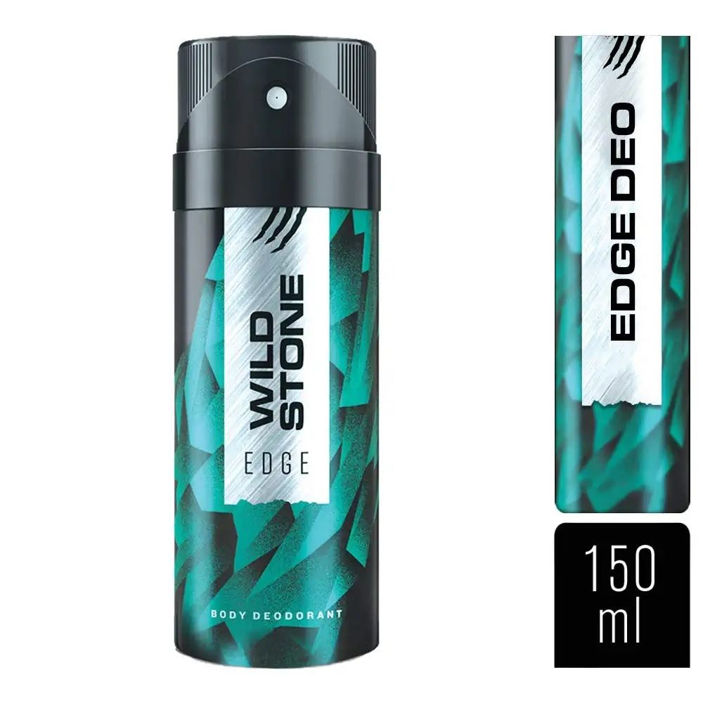 Wild Stone Body Deodorant - Edge, 150ml