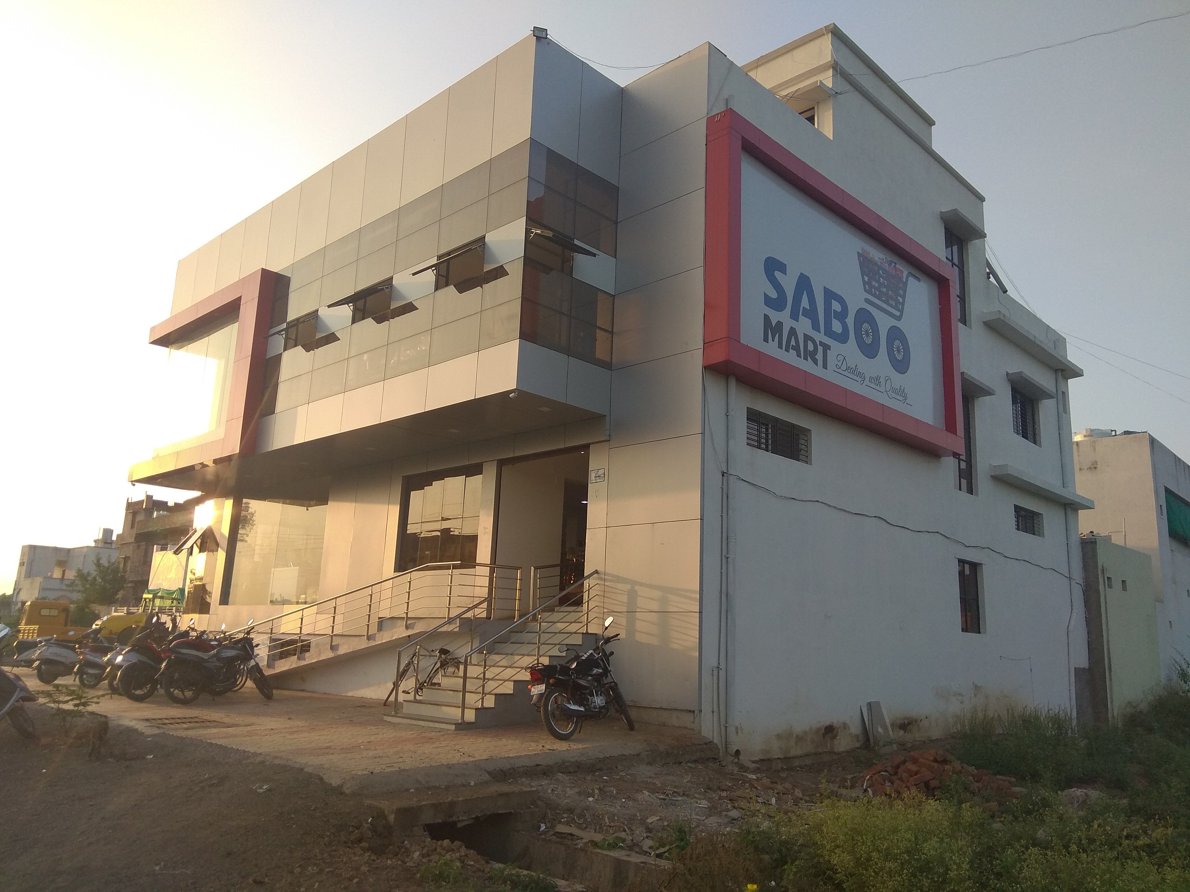 Saboo Mart