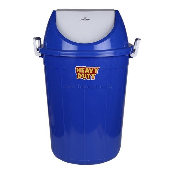 Princeware Dust Bin With Swing Lid, 65L