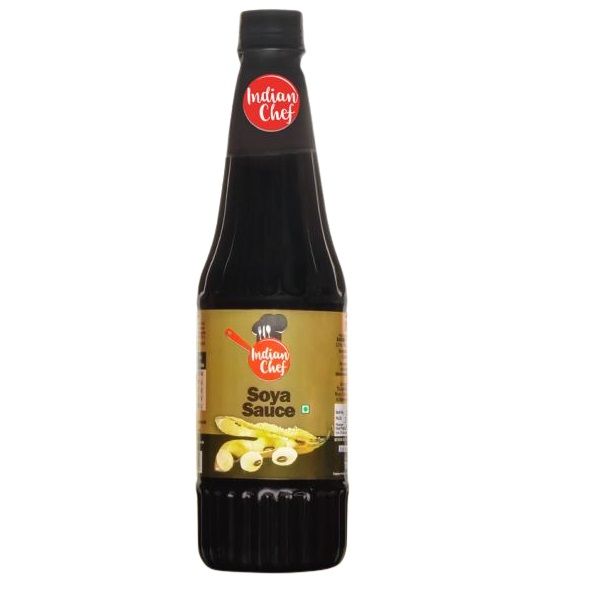 Bakers Indian Chef Premium Sauce Bottle - Soya, 700g