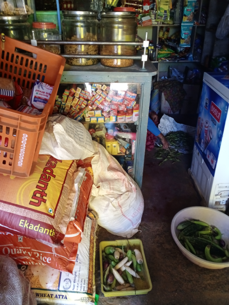 Siddeshwara Provision Store