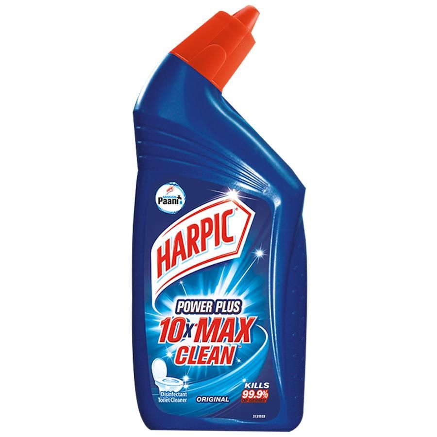 Harpic Power Plus Toilet Cleaner - Original, 250ml