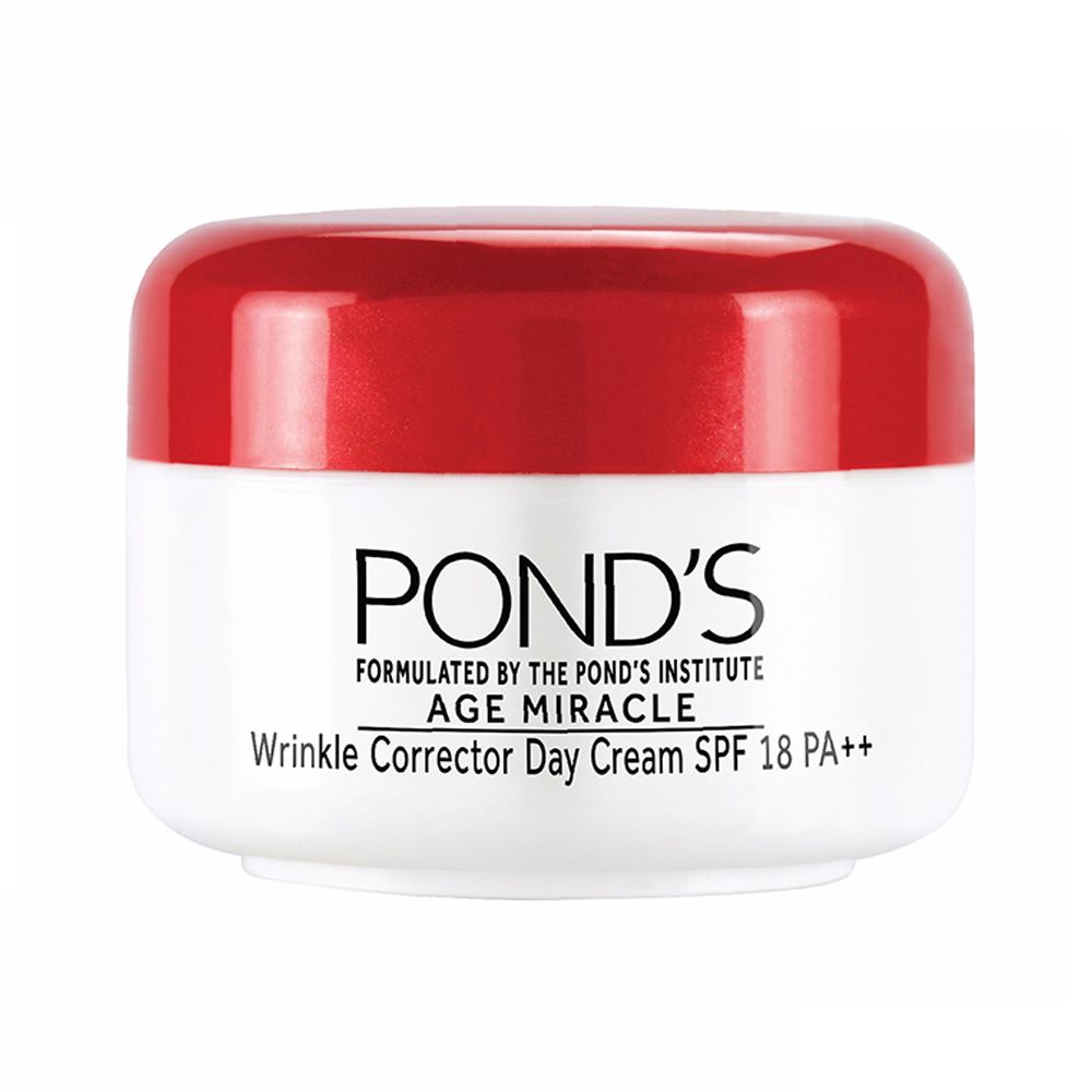 Ponds Age Miracle Cream, 10g