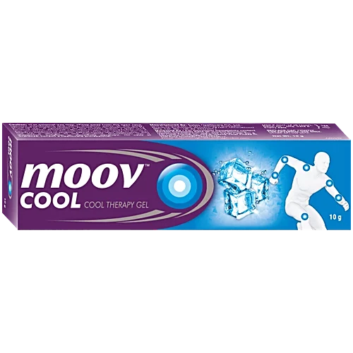 Moov Cool Therapy Gel, 10g