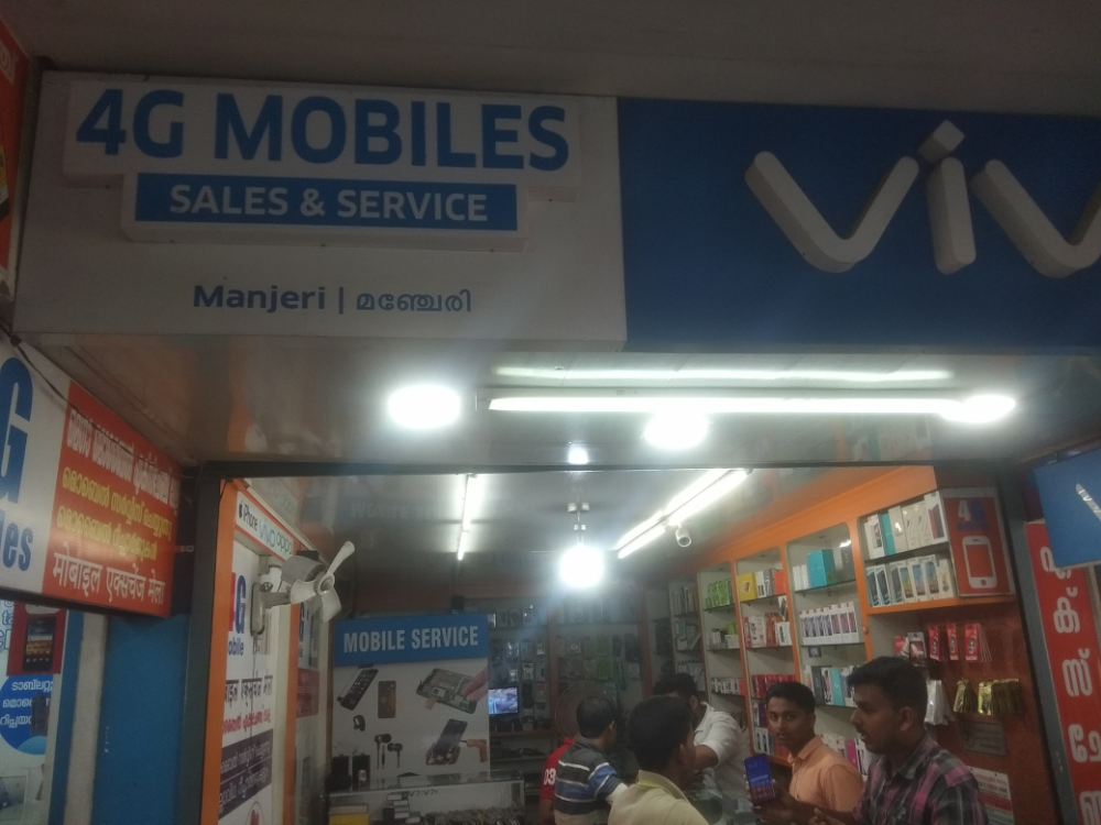 4G MOBILES