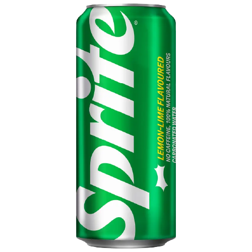 Sprite Soft Drink Tin, 300ml