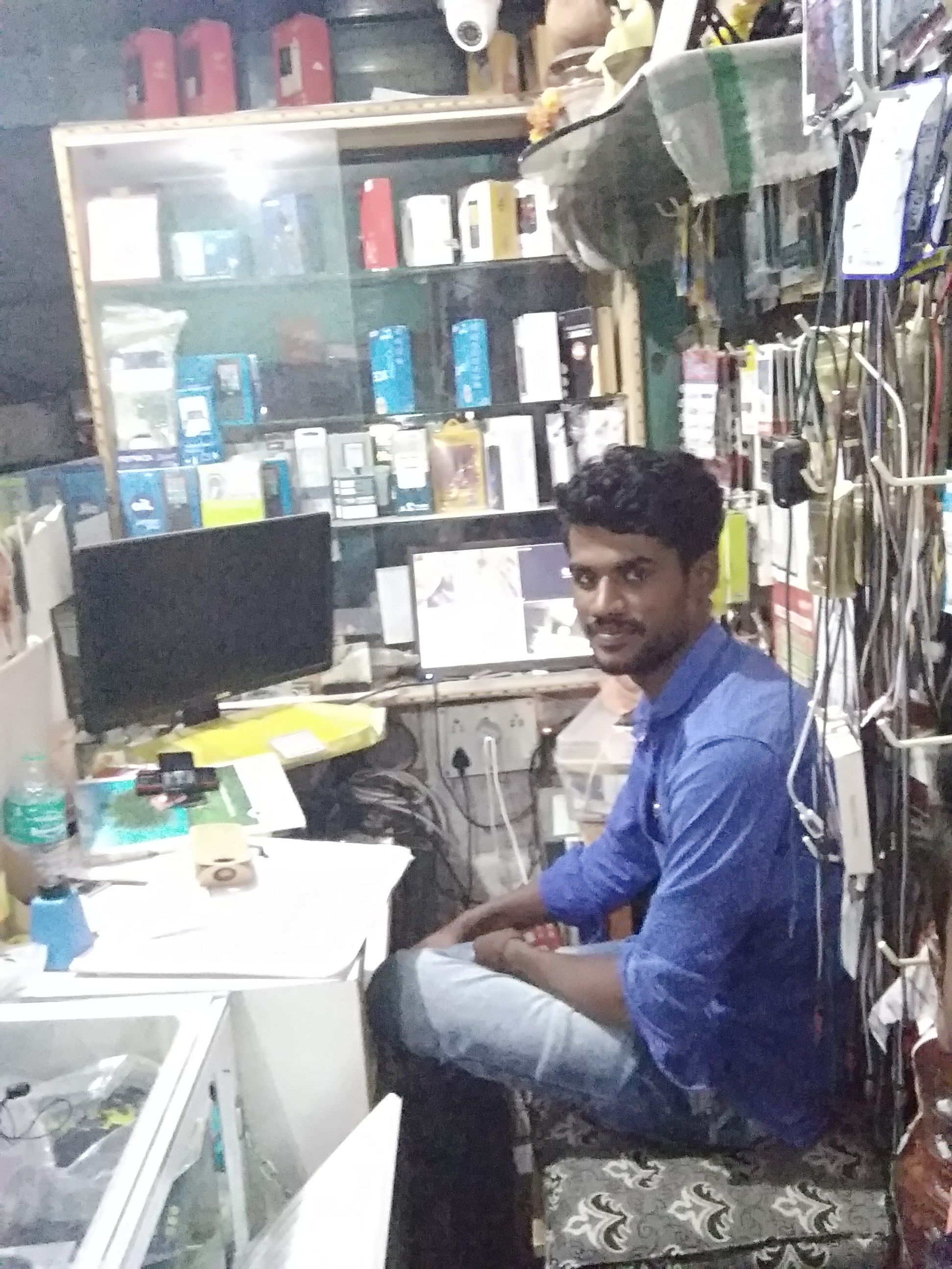Vaishnvi Communication