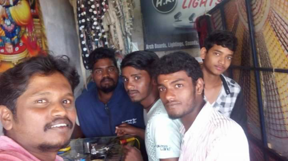 H.K.Audio & lights