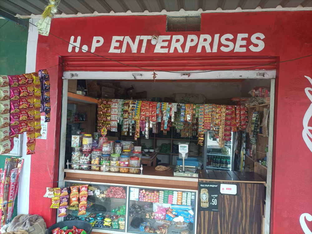 HP enterprises 