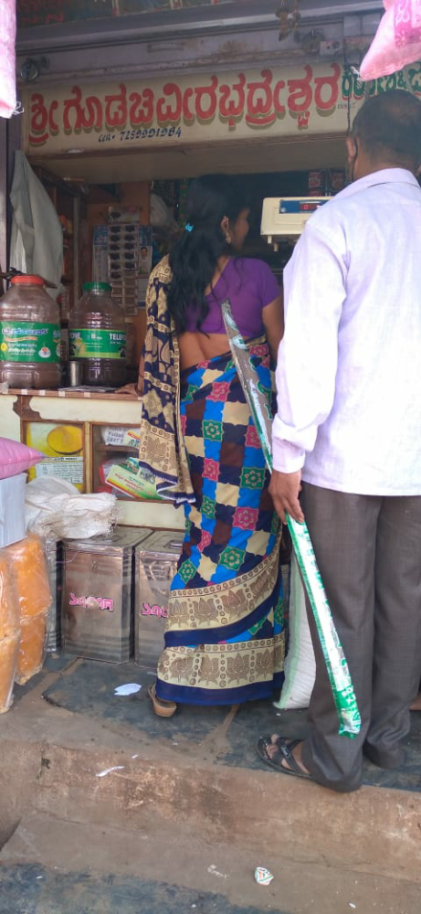 Godachi Veerabhadreshwar Kirani Store 