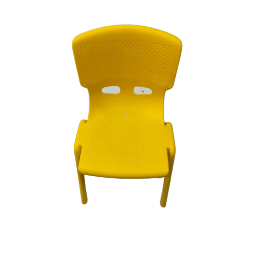 Toyzone Kids Chair - Yellow