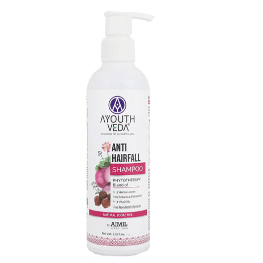 Ayouth Veda Anti Hair Fall Tonic, 100ml