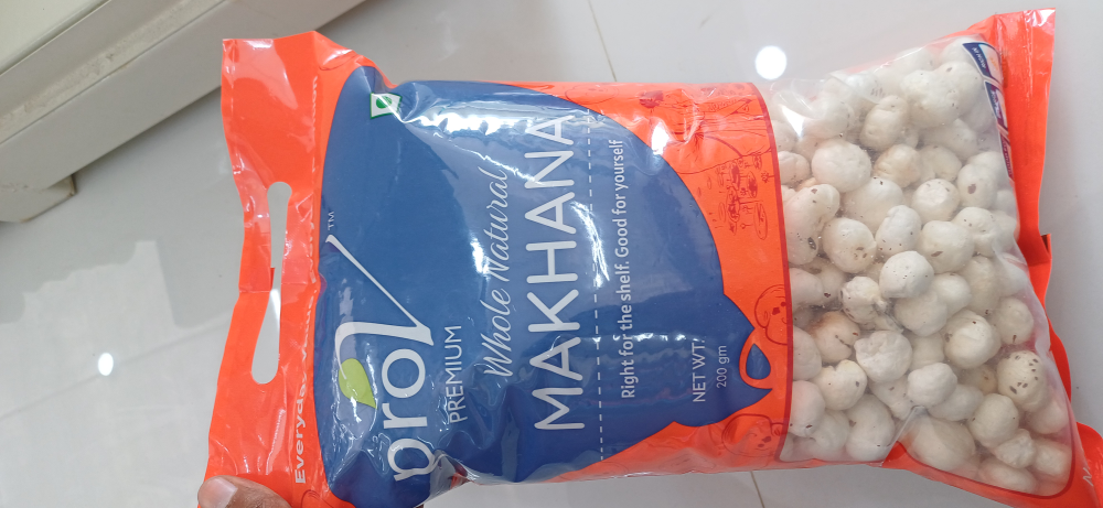 ProvV Premium Makhana, 200g