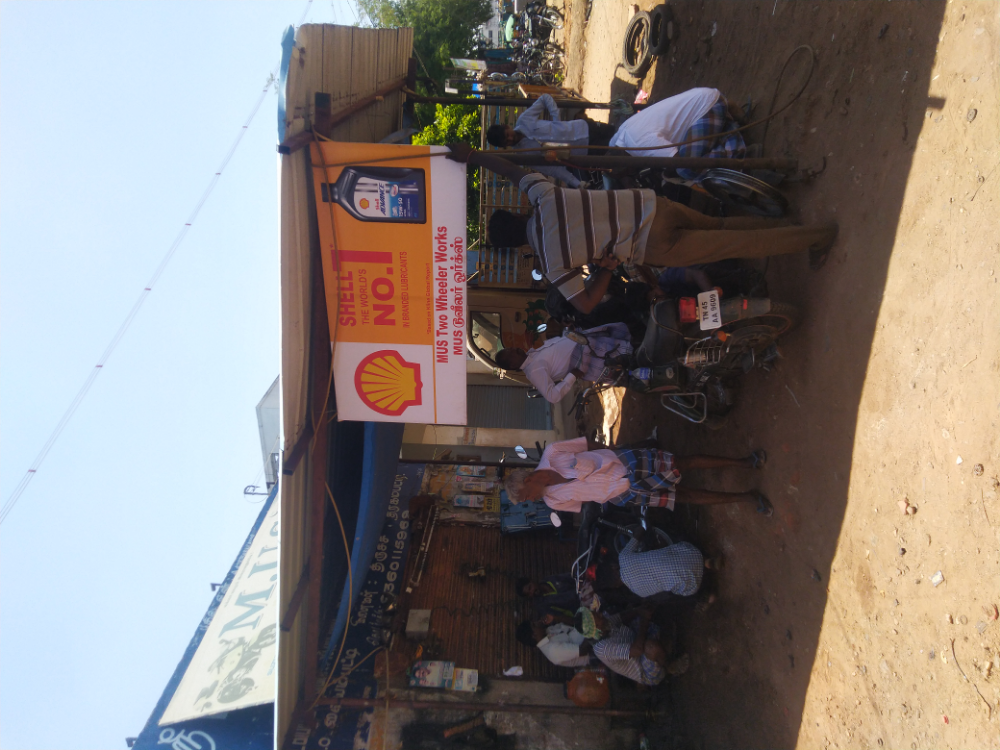 Storeking Executive Sathishkumar V