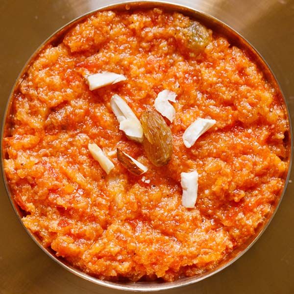 Carrot Halwa - 1 Bowl