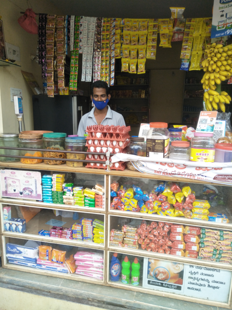 Raghavendra Provision Store
