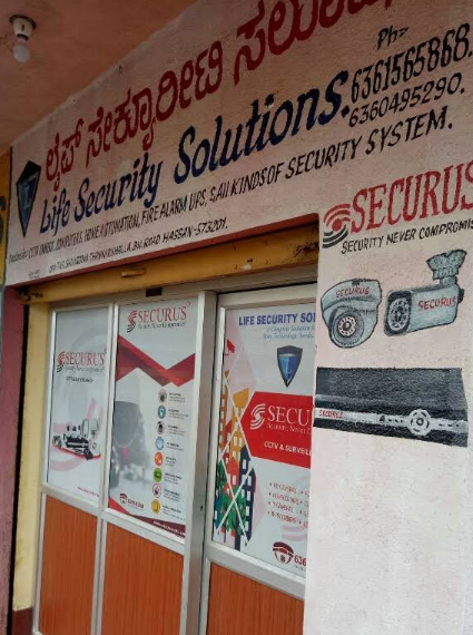 Life Security Solutions