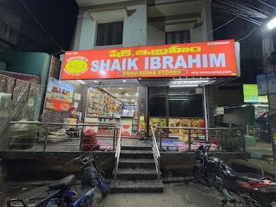 SK. Ibrahim Provisions Stores