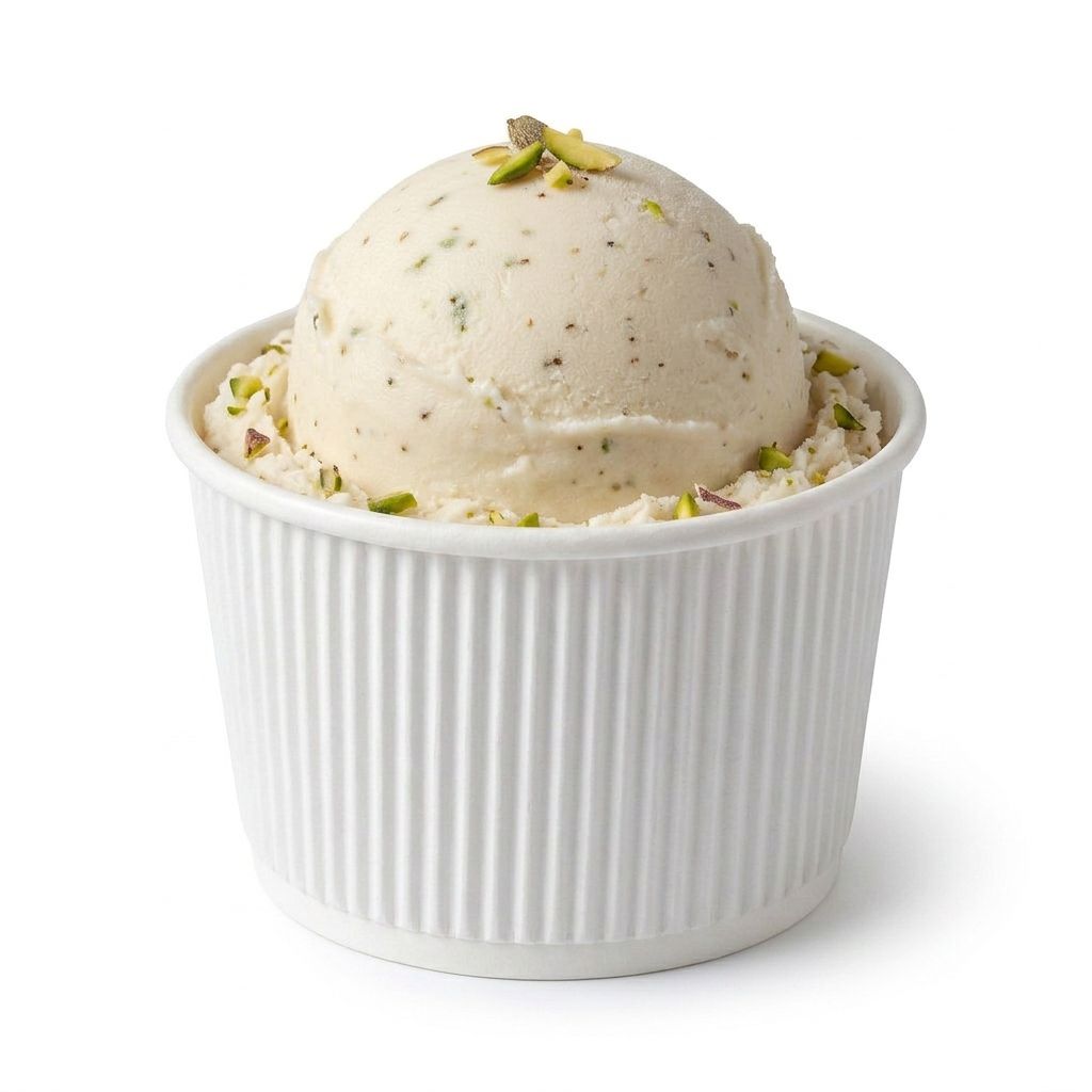 Premium Gelato - Kulfi (Single Scoop)