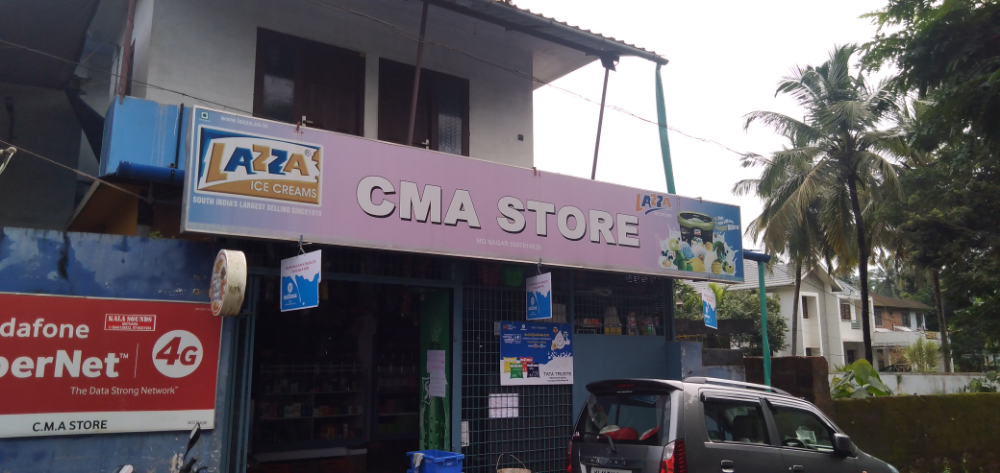 CMA STORE