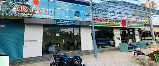 Ariant Exports & imports, Madduru