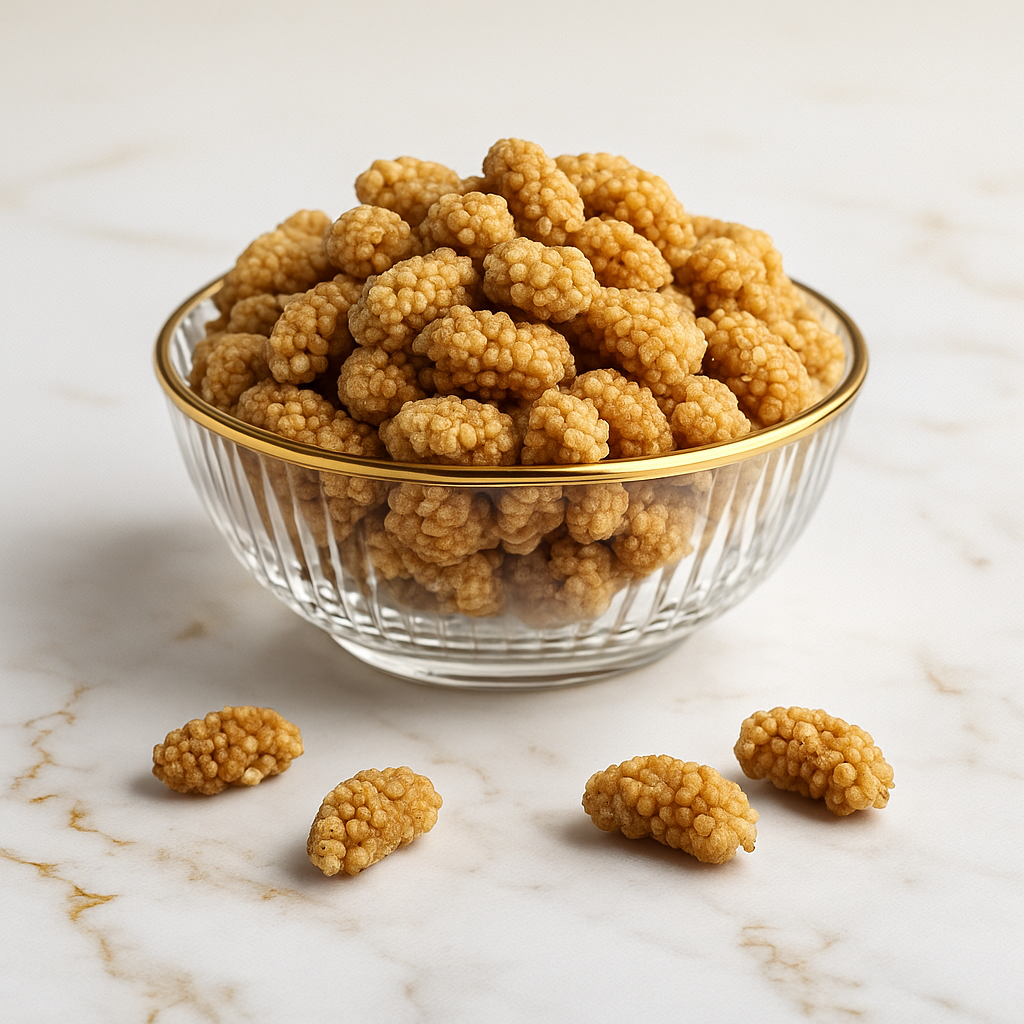 Dried Mulberries